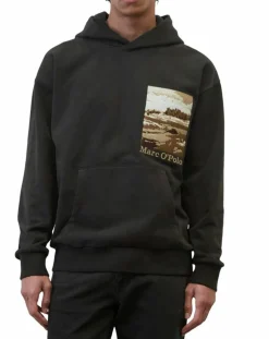 Sweat 100% Coton Bio Artwork noir