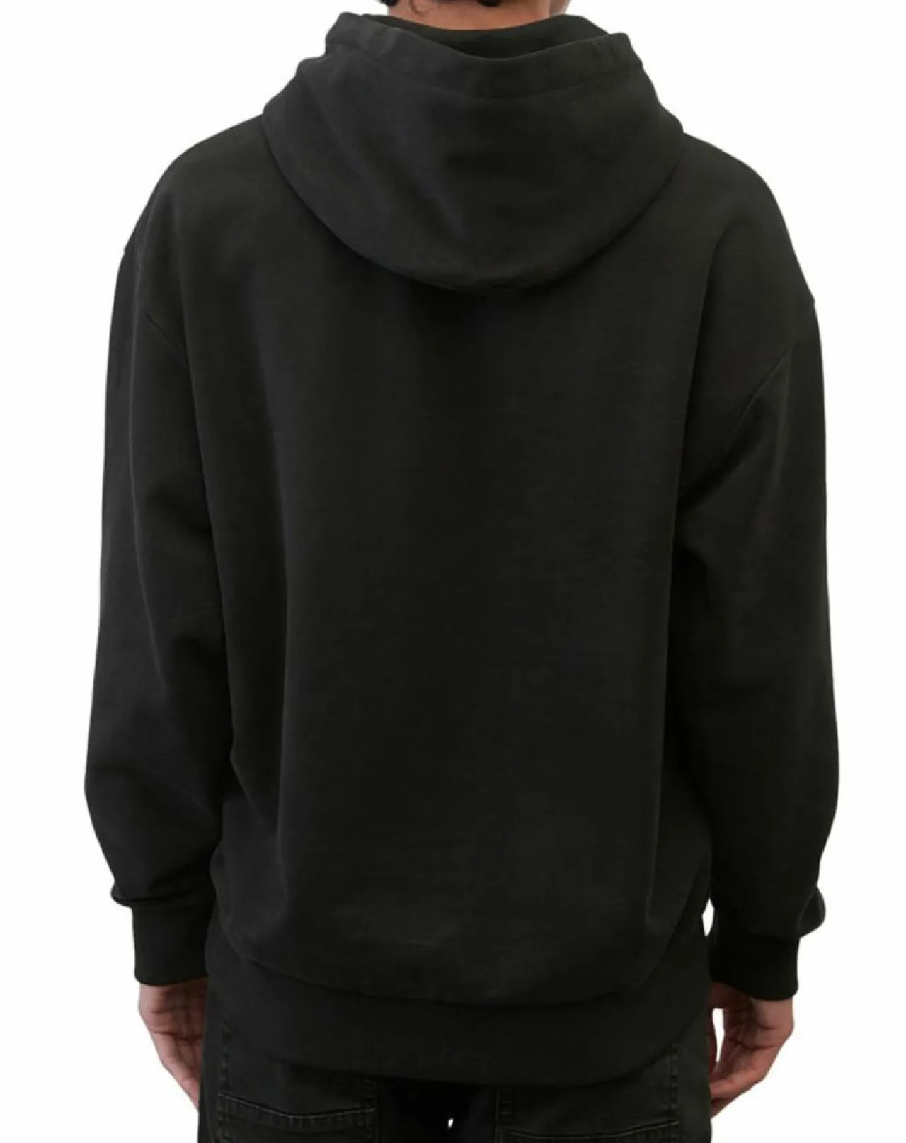 Sweat 100% Coton Bio Artwork noir