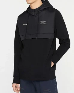 Sweat Aston Martin Racing mix noir