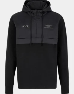 Sweat Aston Martin Racing mix noir