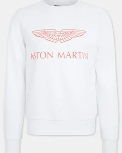 Sweat Aston Martin Racing blanc