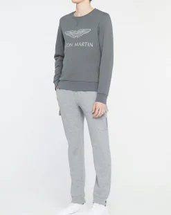 Sweat Aston Martin Racing gris