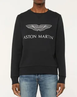 Sweat Aston Martin Racing noir