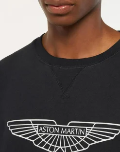 Sweat Aston Martin Racing noir