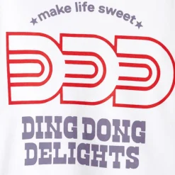 Sweat Biba en Coton blanc