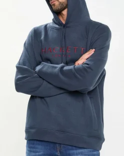 Sweat Enfilable Hackett bleu
