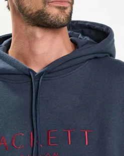 Sweat Enfilable Hackett bleu