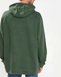 Sweat Enfilable Hackett vert