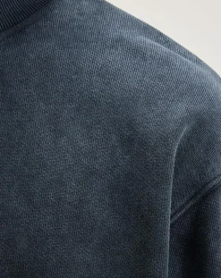 Sweat Fabro black blue