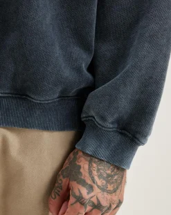 Sweat Fabro black blue