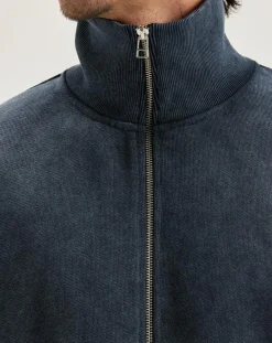 Sweat Fabro black blue