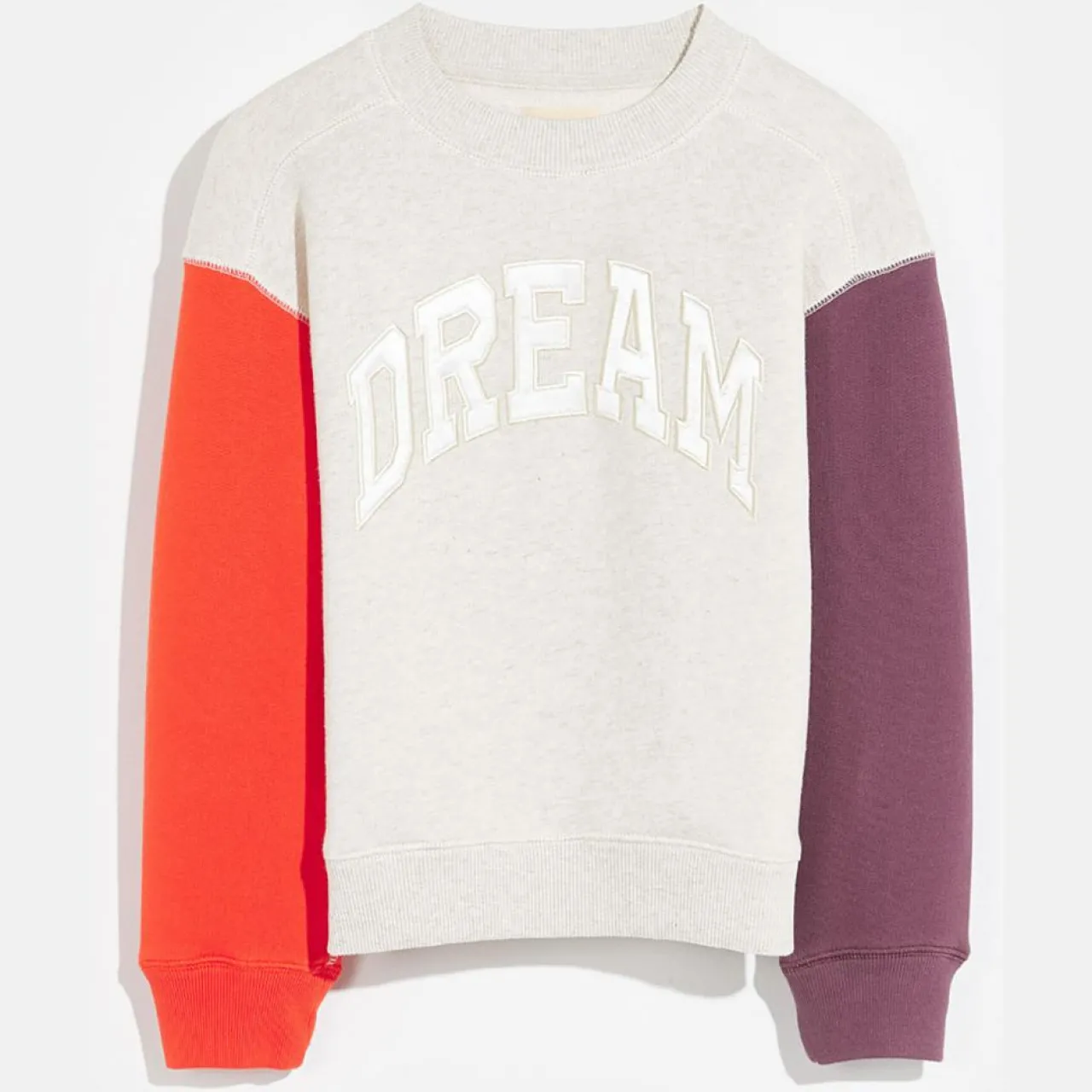 Sweat Fadol multicolore