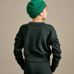 Sweat Fazi vert forêt