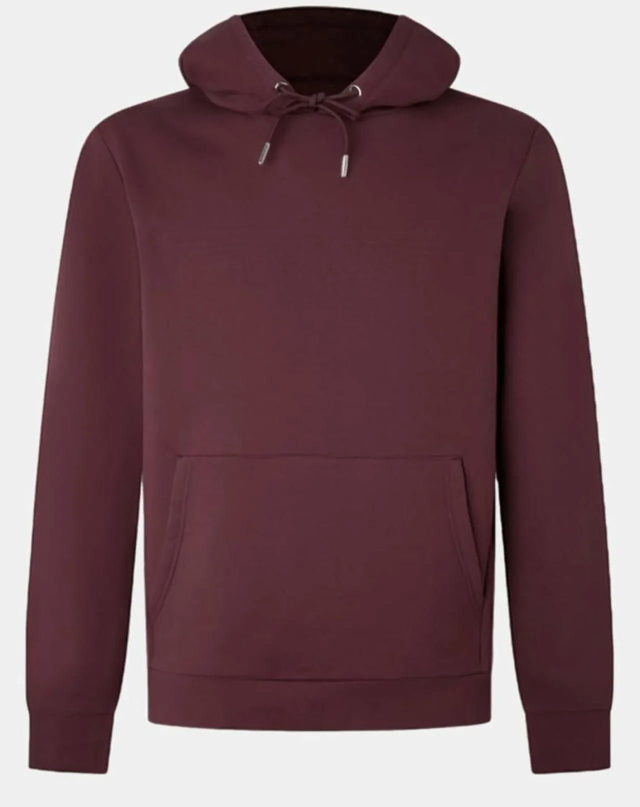 Sweat Hoodie Aston Martin Racing Embossé bordeaux