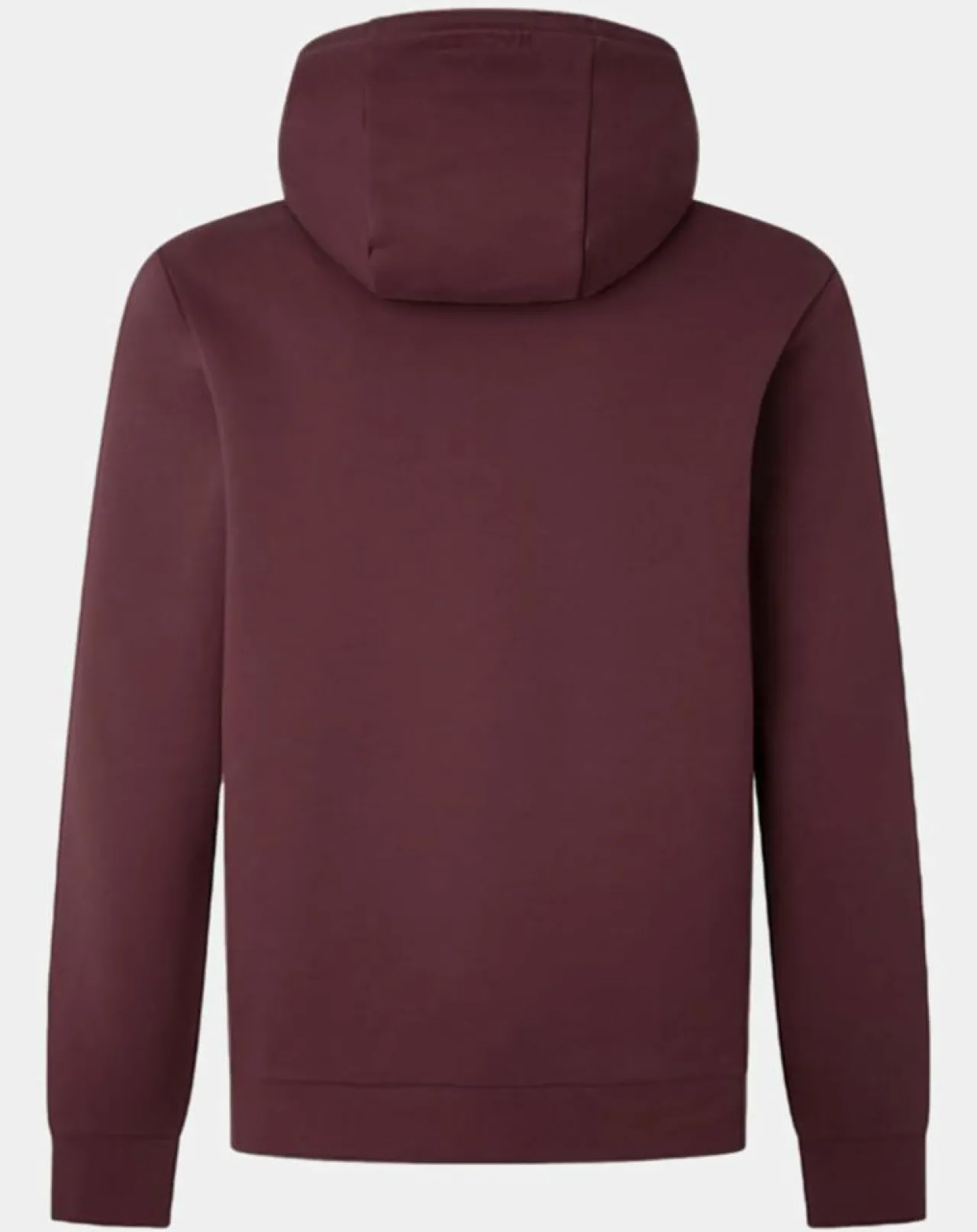 Sweat Hoodie Aston Martin Racing Embossé bordeaux