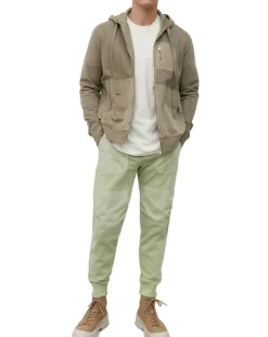 Sweat Hoodie Bimatière camel