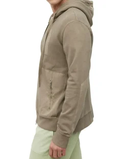 Sweat Hoodie Bimatière camel