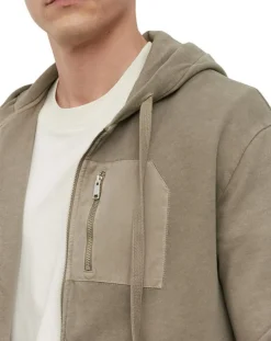 Sweat Hoodie Bimatière camel