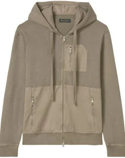 Sweat Hoodie Bimatière camel