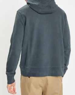Sweat Hoodie Relax bleu marine