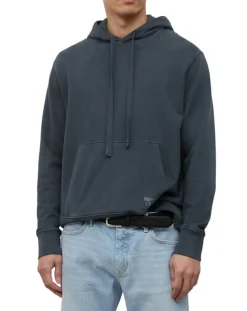 Sweat Hoodie Relax bleu marine
