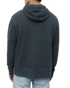 Sweat Hoodie Relax bleu marine