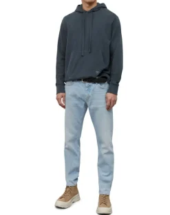 Sweat Hoodie Relax bleu marine