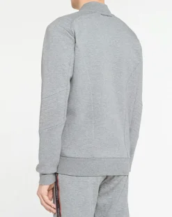 Sweat Motard Aston Martin Racing gris clair