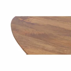 Table basse losange 117X105X40 en manguier massif Marron - 117x105x40 cm