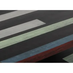 Table basse rectangulaire 120x80cm Manguier Pushkar Naturel - 120x80x45 cm