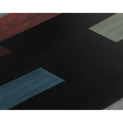 Table basse rectangulaire 120x80cm Manguier Pushkar Naturel - 120x80x45 cm