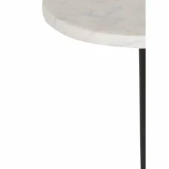 Table d'appoint pour canapé Mango Madsoni Naturel - 24x24x56 cm