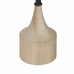 Table d'appoint pour canapé Mango Madsoni Naturel - 24x24x56 cm