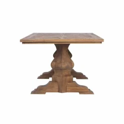 Table de salle à manger 213 cm Manguier Kama Marron - 213x106x76 cm