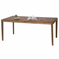 Table manguier 180 cm Manguier Ramon Naturel - 180x100x76 cm