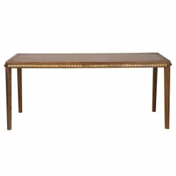 Table manguier 180 cm Manguier Ramon Naturel - 180x100x76 cm
