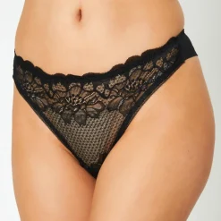 Tanga Portofino noir