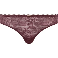 Tanga Waltz marron cardinal