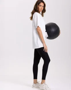 Tee Shirt Oversize blanc