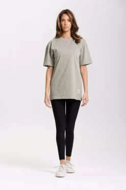 Tee Shirt Oversize gris