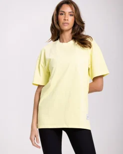 Tee Shirt Oversize jaune