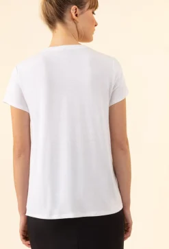 Tee-Shirt Marco blanc