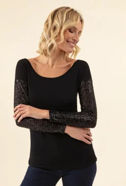 Tee-Shirt Waren noir