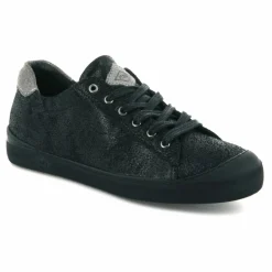 Tennis en Cuir Nocera noires