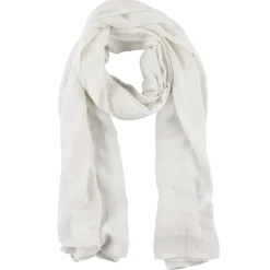 Étole Foil écrue - 180x87 cm