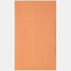 Étole Foil orange clair - 180x87 cm