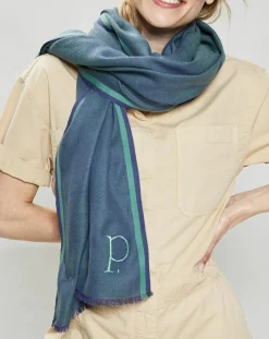 Étole Marius anglais - 70x210 cm