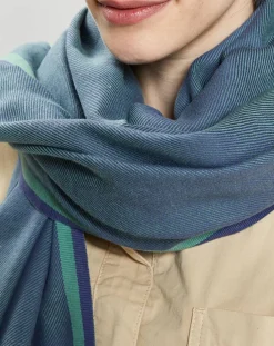 Étole Marius anglais - 70x210 cm