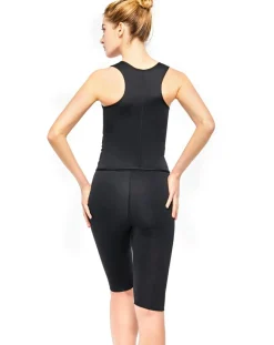 Top de Sudation noir