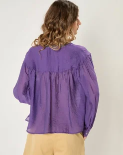 Top Maeva violet